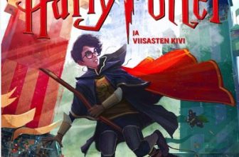 Harry Potter äänikirjat