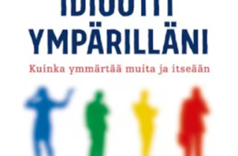 Idiootit ympärilläni äänikirja