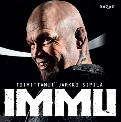 Immu-aanikirja