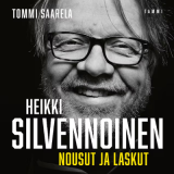 Heikki Silvennoinen – Nousut ja laskut äänikirja