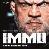 Immu – Vanki numero 1861 äänikirja